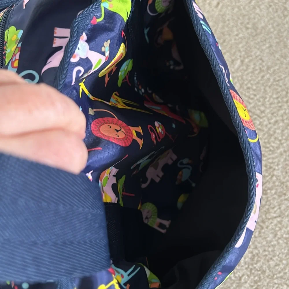 LeSportSac Ryan Baby Bag